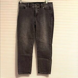 Classic Black Women's Jeans